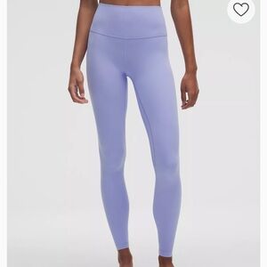 Lululemon Align HR Pant 28”